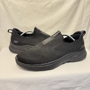 Skechers Men's Gowalk 6-Stretch‎ Fit Slip-on Size US Men's 12